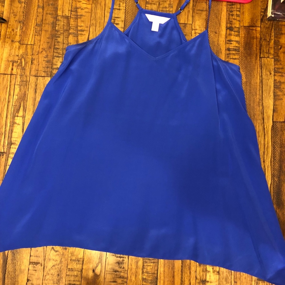 Lilly Pulitzer silk top